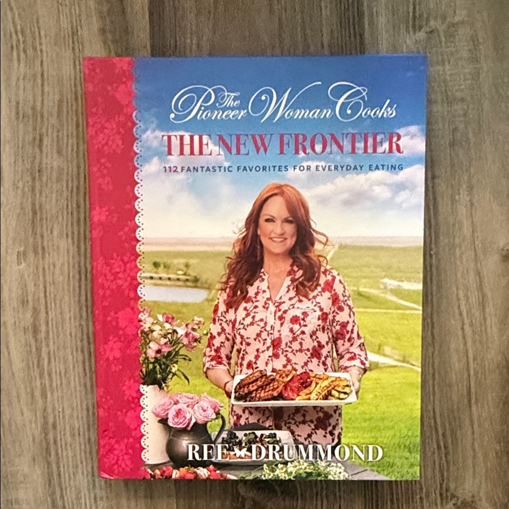 The Pioneer Woman Cooks: The New Frontier Like New, 2019